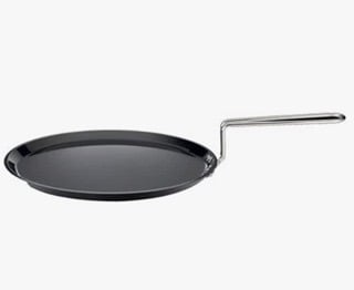 Premier Hard Anodised Trendy Black Tawa Supreme 30cm-1