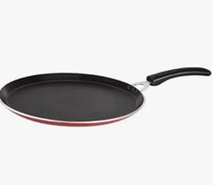 PREMIER Non Stick Aluminium Red Tawa Supreme, 32 cm - Code-019005, Medium-1