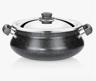 Premier Non Stick Handi with Stainless Steel Lid-1
