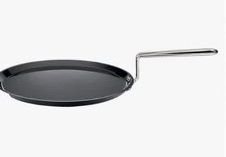 Premier Hard Anodised Trendy Black Tawa Supreme 26cm
