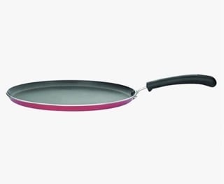 PREMIER Supreme Non Stick Aluminium Red Tawa - 28 cm-1