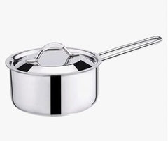 Premier 3-ply Clad Stainless Steel Sauce Pan TPS-16/18-1