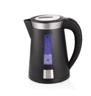 Premier Electric Kettle MD-309 1.7 ltr (code-054008), Black