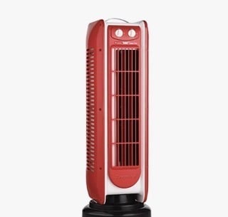PREMIER Tower Fan with Remote Control - Quiet, Powerful Cooling for Home & Office