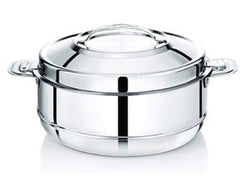 Premier Elite Serving Bowl Stainless Steel 5000ml hot box-1