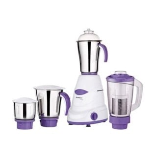 PREMIER VIOLA PLUS MIXER GRINDER WITH JUICER JAR & 3 STAINLESS STEEL JAR 230V 750W CODE - 021085
