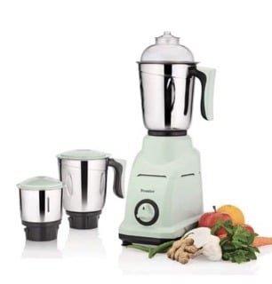 PREMIER Swift 750 Watt Mixer Grinder KM 526 (Pista)
