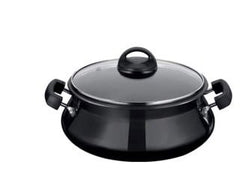 Premier Hard Anodised Aluminium Trendy Black Handi Mini Code-109020-1