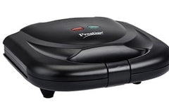 Prestige PSMFB 800 W Sandwich Toaster with sandwich plates|Makes multi-layered sandwiches|Black|1 year warranty-1
