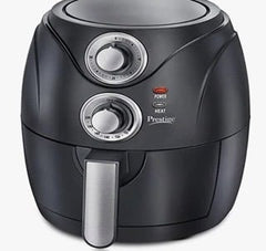 Prestige Electric Air Fryer PAF 6.0, 2 Liter, 1200 Watts, Black-1