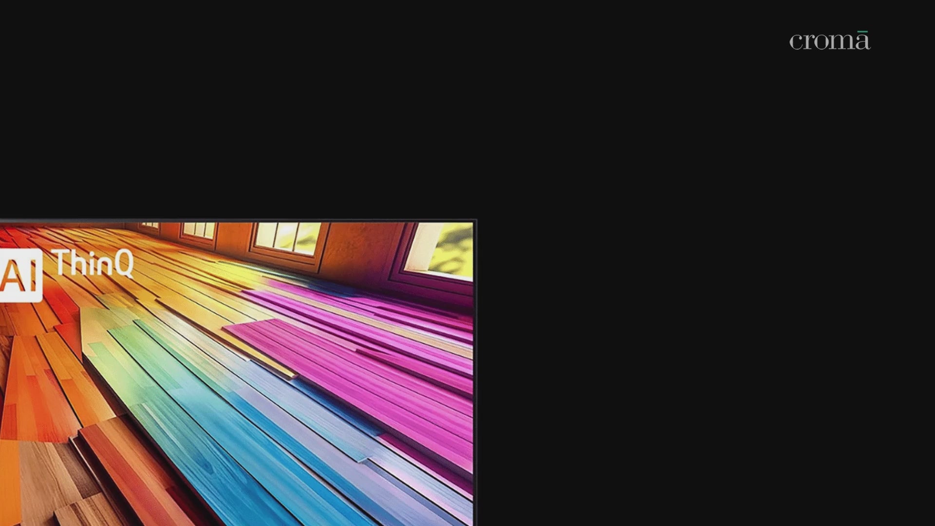 LG AI UT80 127 cm (50 inch) 4K Ultra HD LED Smart WebOS TV with Filmmaker Mode (2025 model)