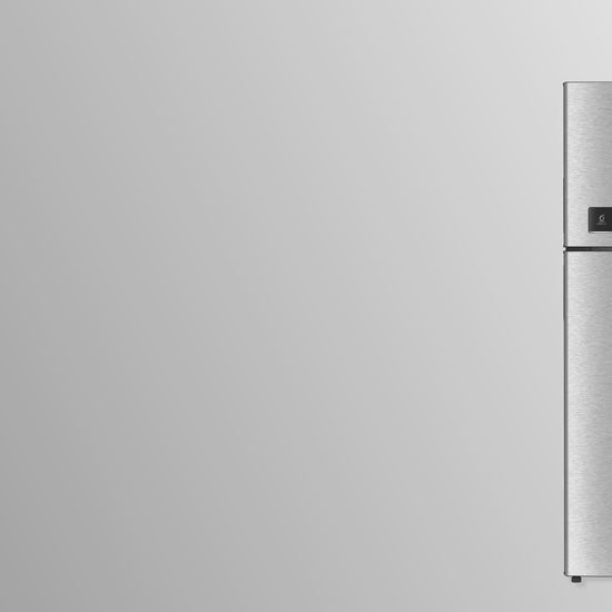 Whirlpool Intellifresh 480 431 Litres 2 Star Frost Free Double Door Convertible Refrigerator with 6th Sense Technology (Grey)