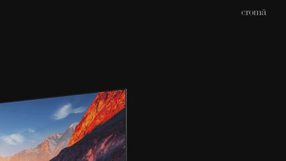 Xiaomi X Series 139.7 cm (55 inch) 4K Ultra HD LED Google TV with Vivid Picture Engine