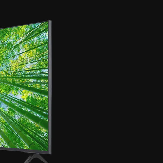 LG UQ8020 108 cm (43 inch) 4K Ultra HD WebOS TV with 2.0 Channel Speaker