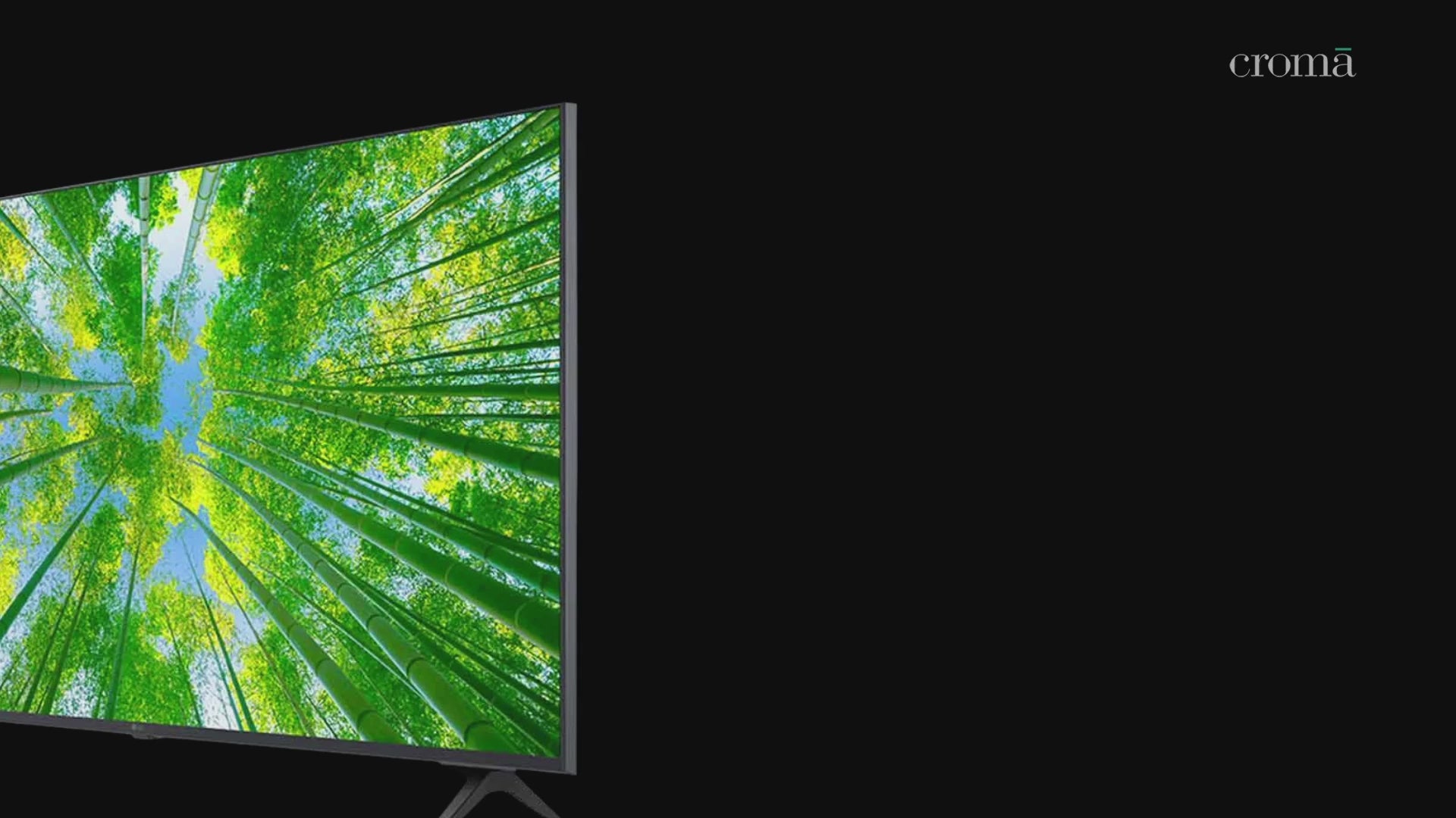 LG UQ8020 108 cm (43 inch) 4K Ultra HD WebOS TV with 2.0 Channel Speaker