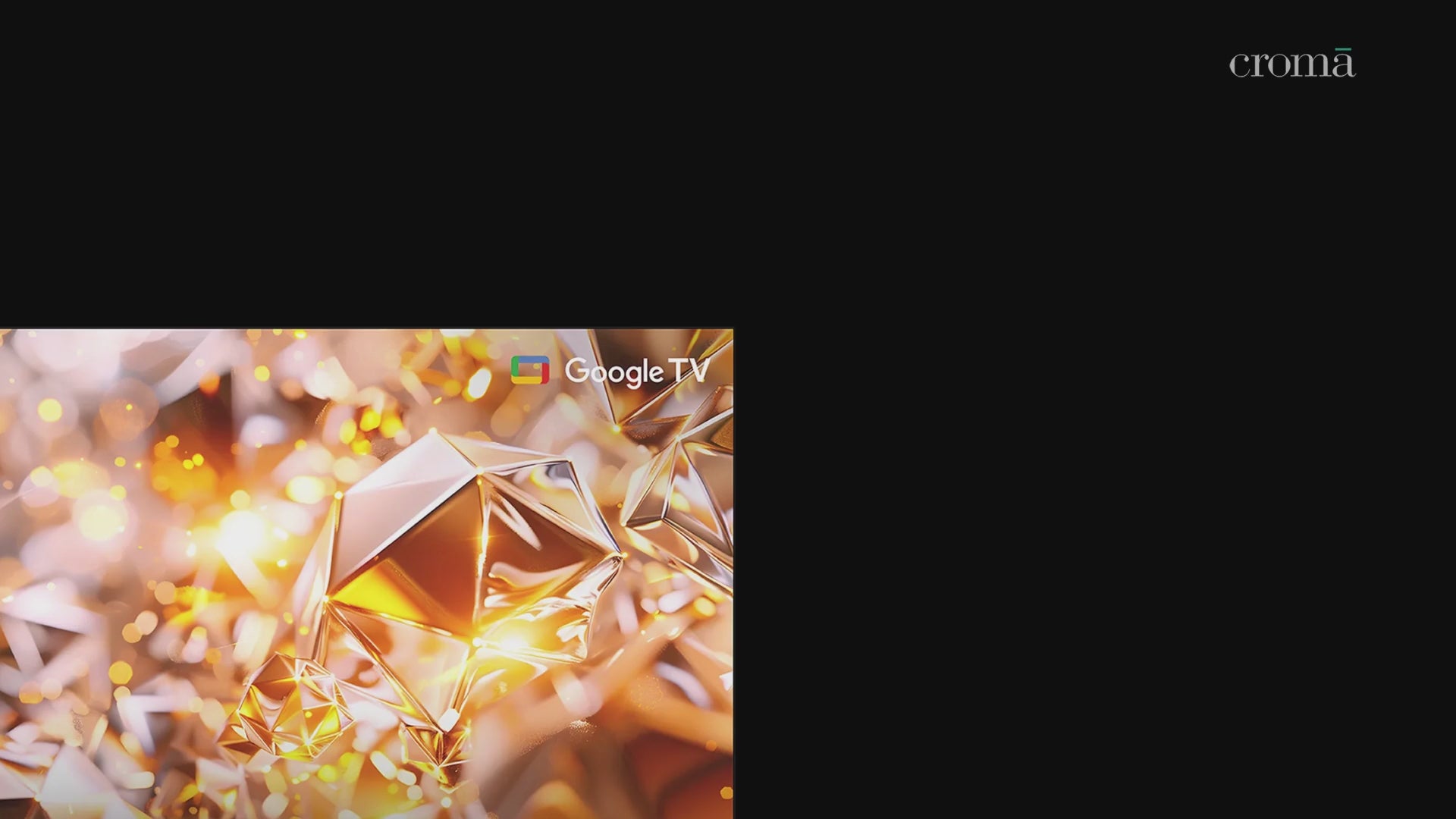 Haier 55M80 139.7 cm (55 inch) 4K Ultra HD Mini LED Smart Google TV with Google Assistant Support (2025 model)