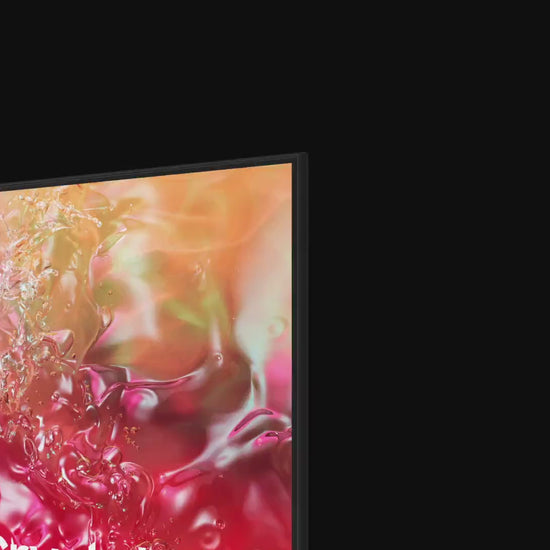 SAMSUNG DU7700 139.7 cm (55 inch) 4K Ultra HD LED Smart Tizen TV with Motion Xcelerator (2024 model)