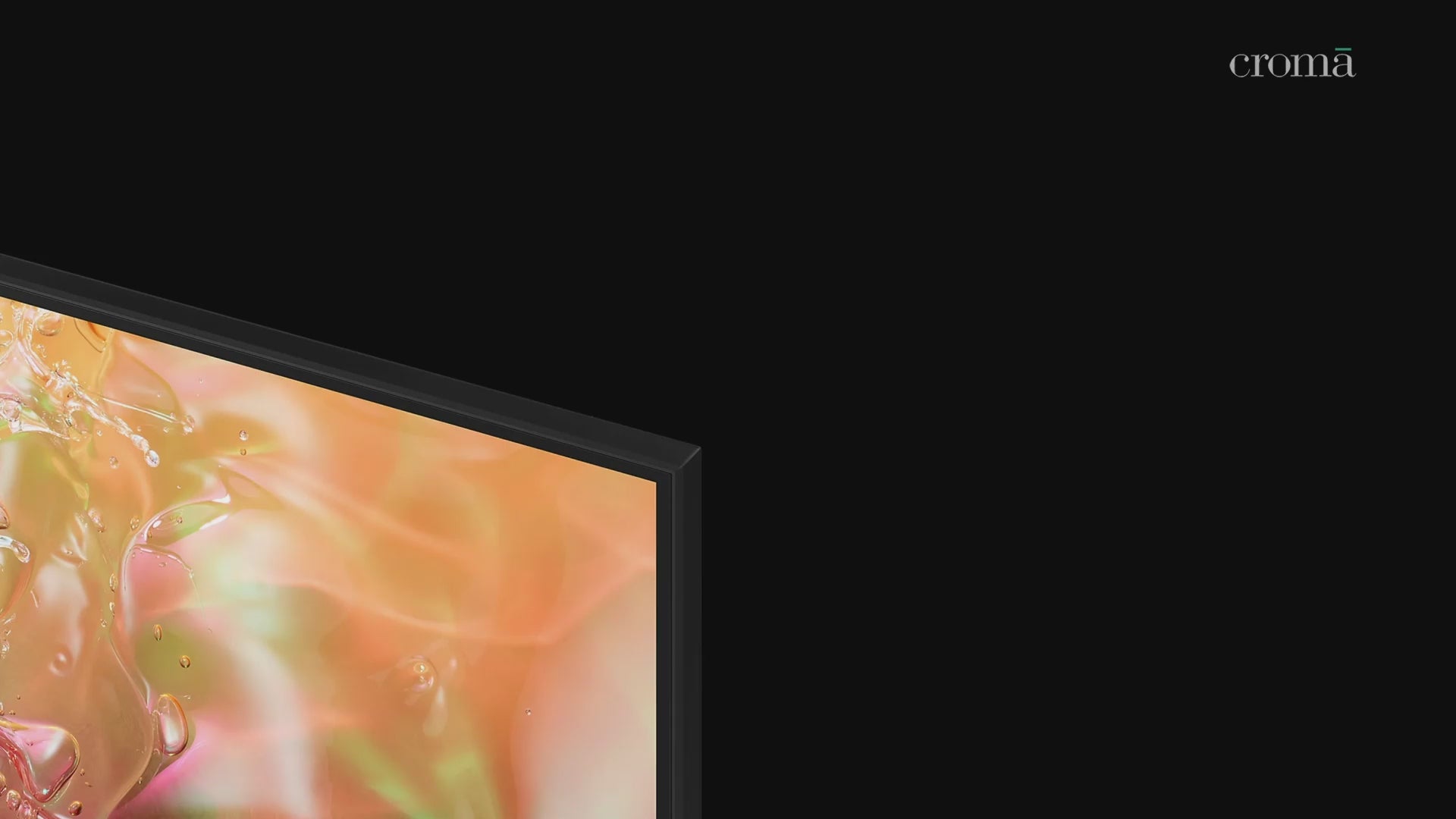 SAMSUNG DU7700 127 cm (50 inch) 4K Ultra HD LED Smart Tizen TV with Motion Xcelerator (2024 model)