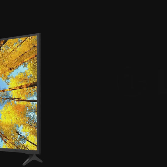 LG UQ7500 139.7 cm (55 inch) 4K Ultra HD LED WebOS TV with α5 Gen5 AI Processor (2022 model)