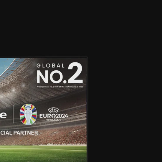 Hisense A65N 139.7 cm (55 inch) LED 4K Ultra HD Google TV with Dolby Vision & Dolby Digital (2024 model)