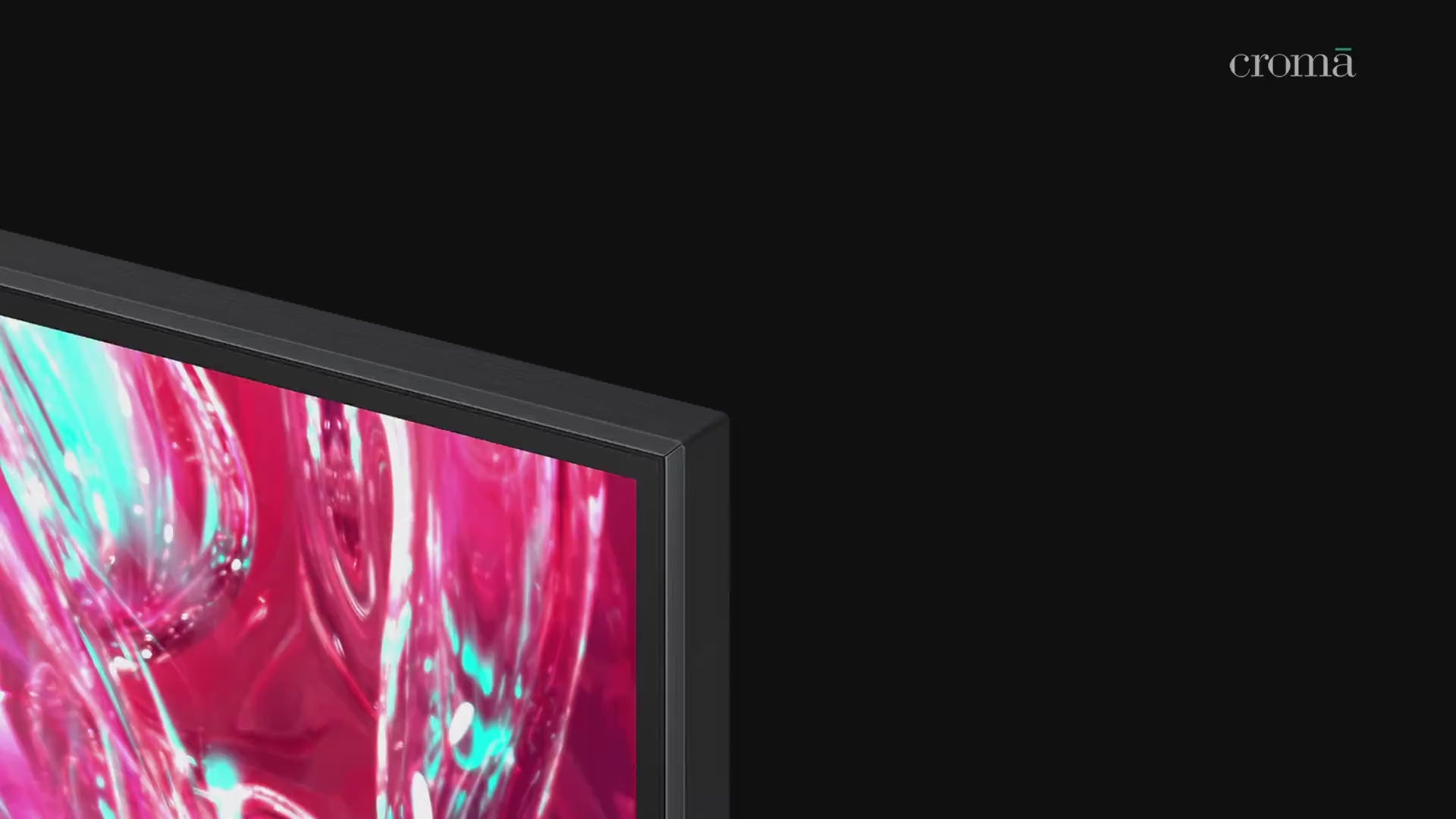 SAMSUNG DU9000 248.9 cm (98 inch) 4K Ultra HD LED Smart Tizen TV with 4K Upscaling (2024 model)