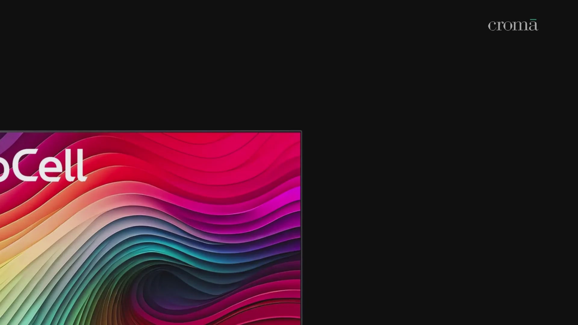 LG NANO80 Nano Cell 165.1 cm (65 inch) 4K Ultra HD Smart WebOS TV with AI Customization (2025 model)