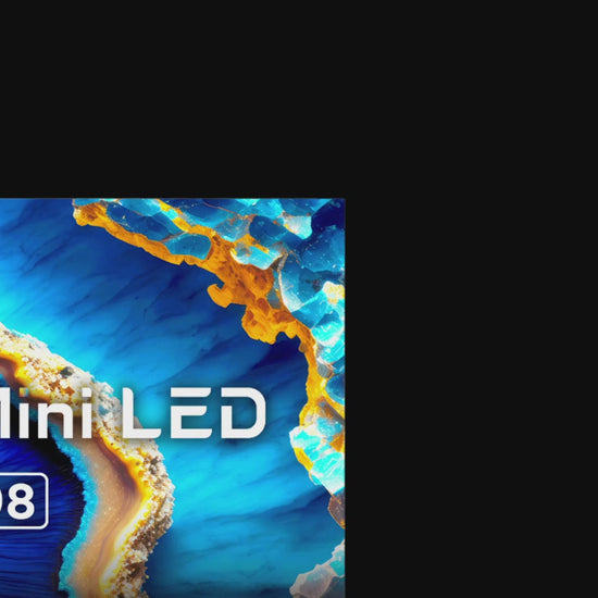 TCL C755 248.9 cm (98 inch) QD Mini LED 4K Ultra HD Smart Google TV with Dolby Vision and Dolby Atmos (2023 model)