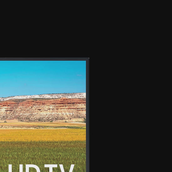 SAMSUNG T4380A Series 80 cm (32 inch) HD Ready LED Smart Tizen TV with PurColor (2022 model)