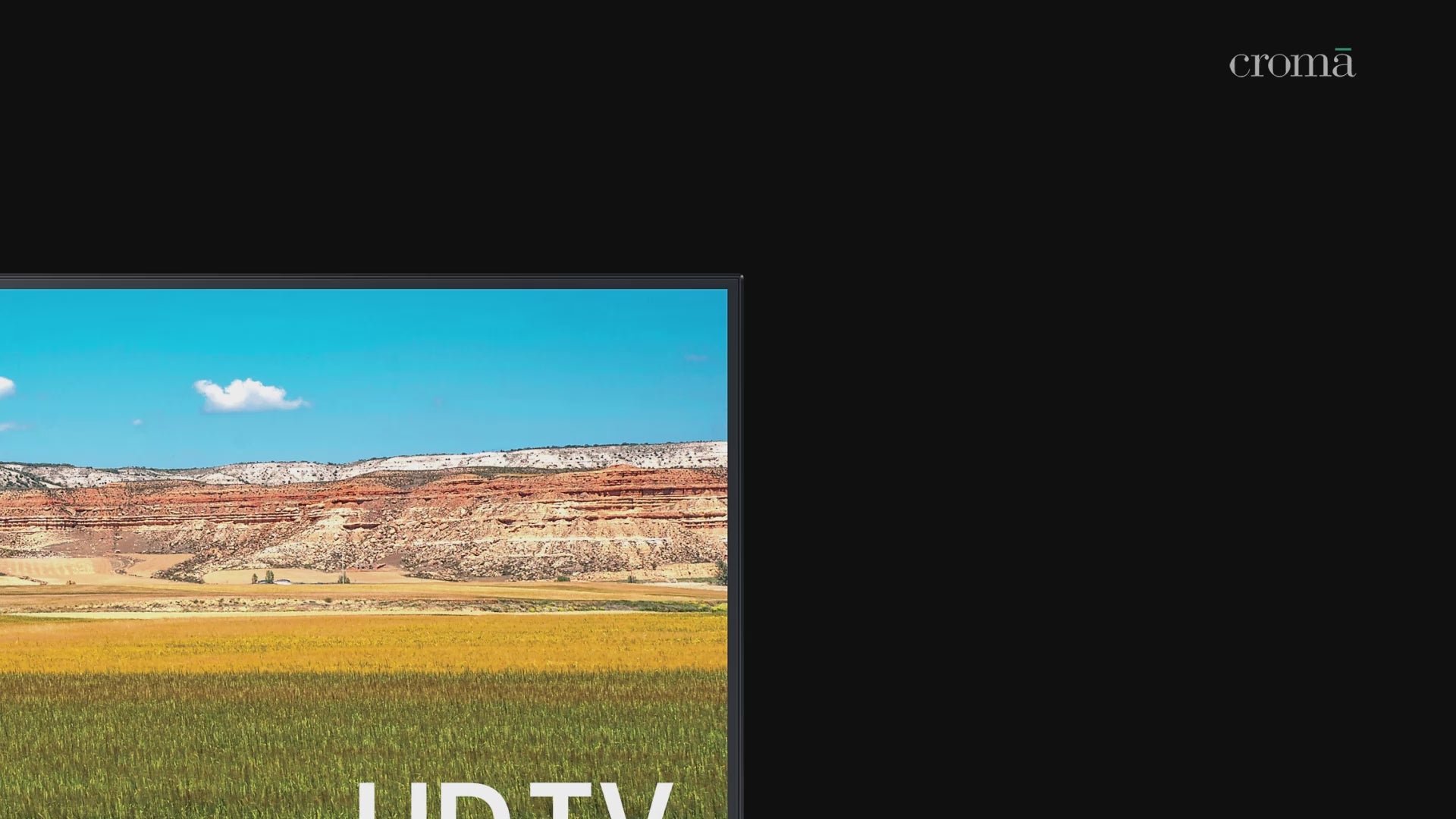 SAMSUNG T4380A Series 80 cm (32 inch) HD Ready LED Smart Tizen TV with PurColor (2022 model)