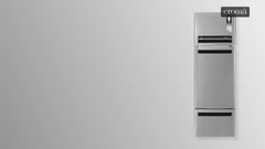 Whirlpool Protton 300 Litres Frost Free Triple Door Refrigerator with 6th Sense ActiveFresh Technology (20817, Alpha Steel)