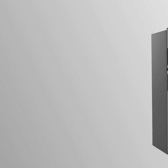 Whirlpool Intellifresh 411 Litres 2 Star Frost Free Double Door Convertible Refrigerator with Stabilizer Free Operation (IF INV CNV PLATINA, Grey)