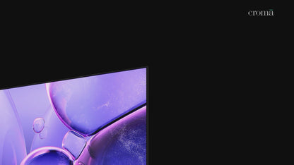 SAMSUNG U8500F 215.9 cm (85 inch) 4K Ultra HD LED Smart Tizen TV with Google Voice Assistant (2025 model)