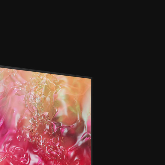 SAMSUNG Crystal 4K Vivid 138 cm (55 inch) 4K Ultra HD LED Tizen TV with Crystal Processor 4K (2024 model)