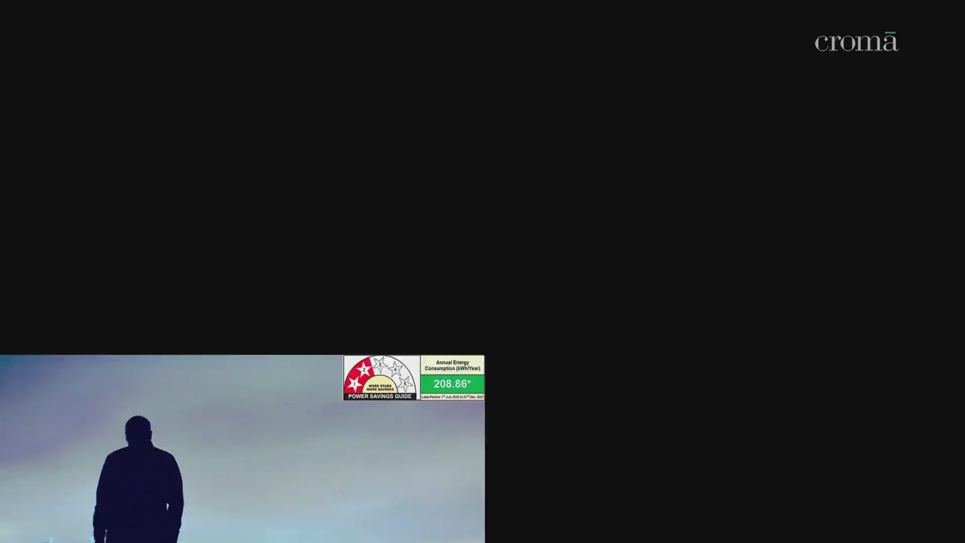 SONY BRAVIA 8 II 139.7 cm (55 inch) OLED 4K Ultra HD Smart Google TV with Dolby Vision & Dolby Atmos (2025 model)