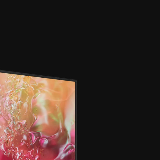 SAMSUNG DU7000 139.7 cm (55 inch) 4K Ultra HD LED Smart Tizen TV with 4K AI Upscaling (2024 model)