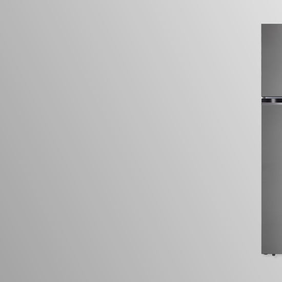 LG 322 Litres 2 Star Frost Free Double Door Convertible Refrigerator with Multi Air Flow System (GL-S342SPZY, Shiny Steel)