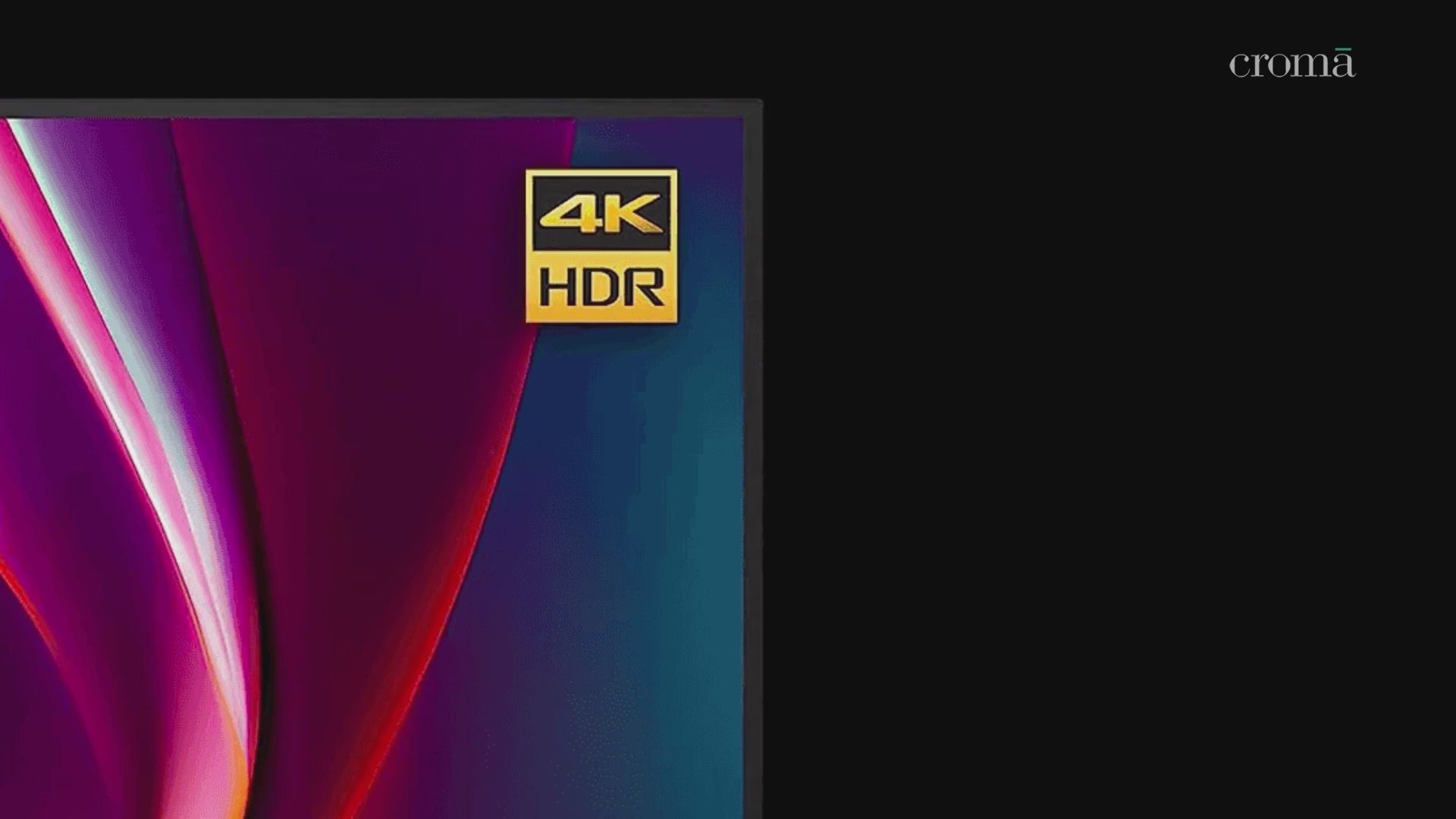 SONY X64L 108 cm (43 inch) 4K Ultra HD LED Google TV with High Dynamic Range (2023 Model)