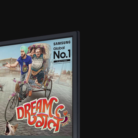 SAMSUNG Series 4 80 cm (32 inch) HD Ready LED Smart Tizen TV with Hyper Real Picture Engine (2020 Model)