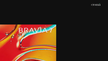 SONY BRAVIA 7 139.7 cm (55 inch) Mini LED 4K Ultra HD Smart Android TV with Dolby Vision & Dolby Atmos (2024 model)