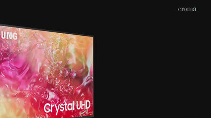 SAMSUNG DUE70 127 cm (50 inch) 4K Ultra HD LED Tizen OS TV with Crystal Processor 4K