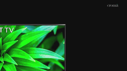 LG LM56 80cm (32 Inch) HD Ready LED Smart WebOS TV with DTS Virtual:X