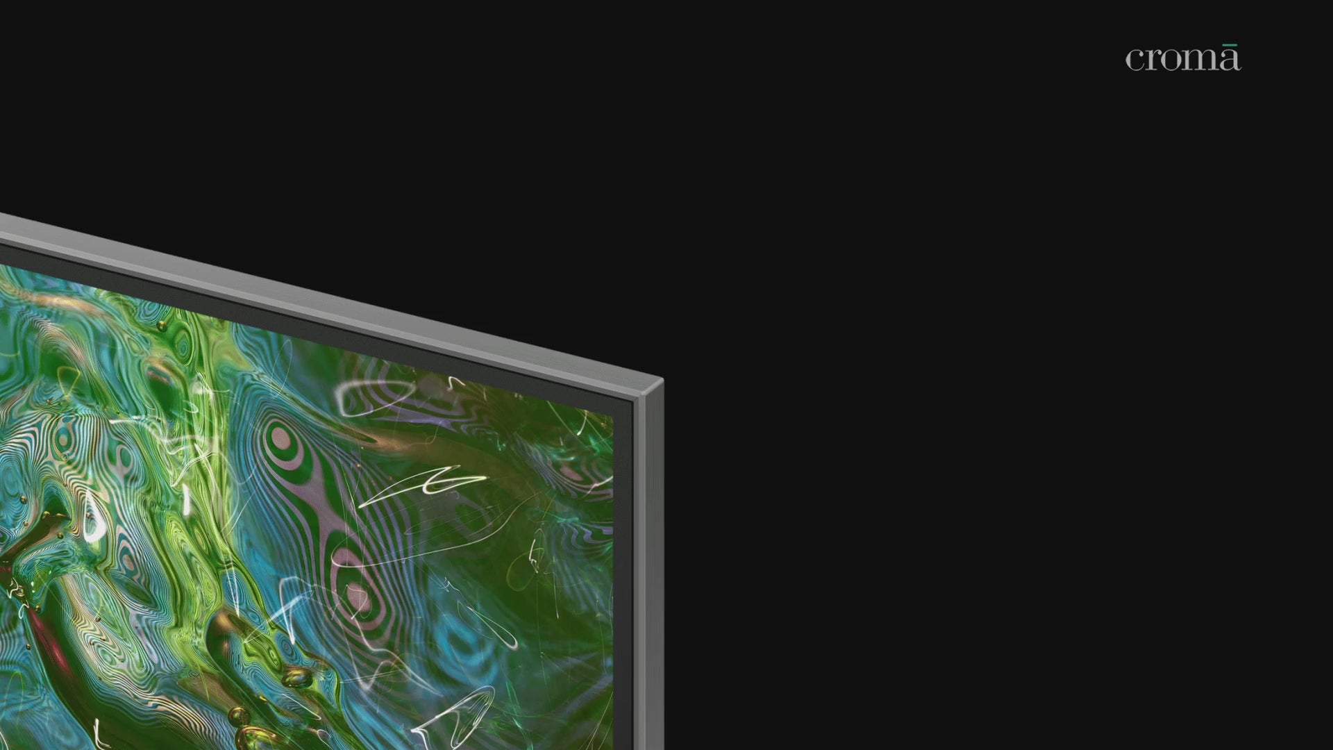 SAMSUNG QN90D 165.1 cm (65 inch) Neo QLED 4K Ultra HD Smart Tizen TV with Quantum Matrix Technology (2024 model)