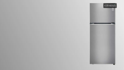 LG 398 Litres 2 Star Frost Free Double Door Convertible Refrigerator with Smart Diagnosis (GL-S422SPZY.DPZZEB, Shiny Steel)