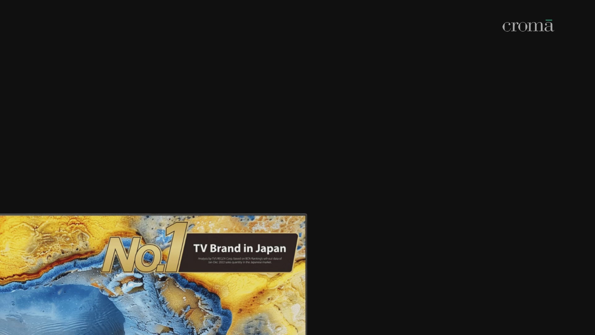 TOSHIBA C350NP 127 cm (50 inch) 4K Ultra HD LED Google TV with Regza Engine 4K (2024 model)