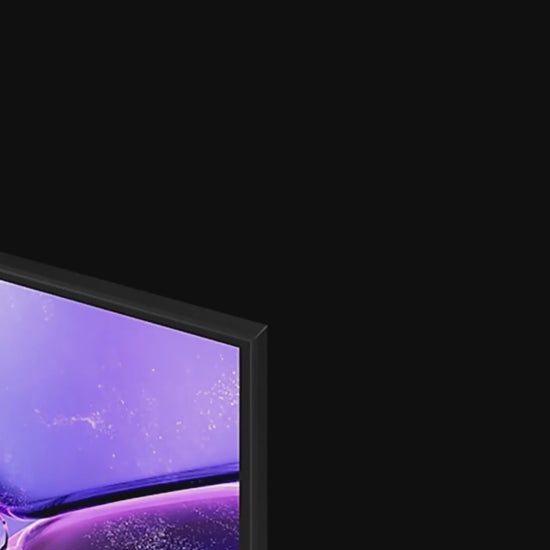 SAMSUNG U8400F 139.7 cm (55 inch) 4K Ultra HD LED Smart Tizen TV with Alexa & Google Assistant (2025 model)