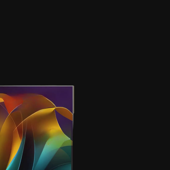 Hisense E6N 109.22 cm (43 inch) 4K Ultra HD LED Google TV with Dolby Digital (2024 model)