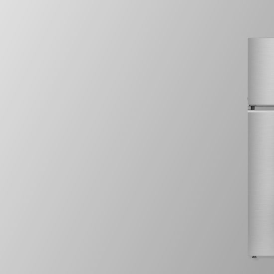 Haier 328 Litres 3 Star Frost Free Double Door Convertible Refrigerator with Triple Inverter Technology (HRF-3783BIS-P, Inox Steel)