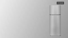 Haier 328 Litres 3 Star Frost Free Double Door Convertible Refrigerator with Triple Inverter Technology (HRF-3783BIS-P, Inox Steel)