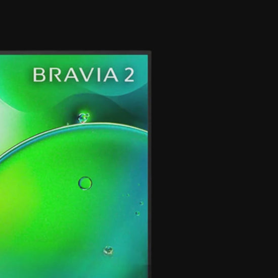 SONY BRAVIA 2 127 cm (50 inch) 4K Ultra HD LCD Smart Android TV with Auto HDR Tone Mapping(2024 Model)