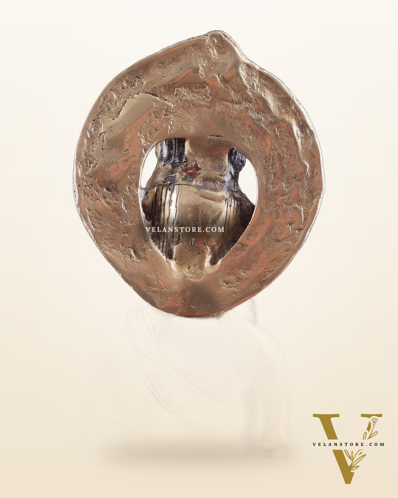 Pure Brass Superfine Lord Indra Dev Unique Statue 12 inch